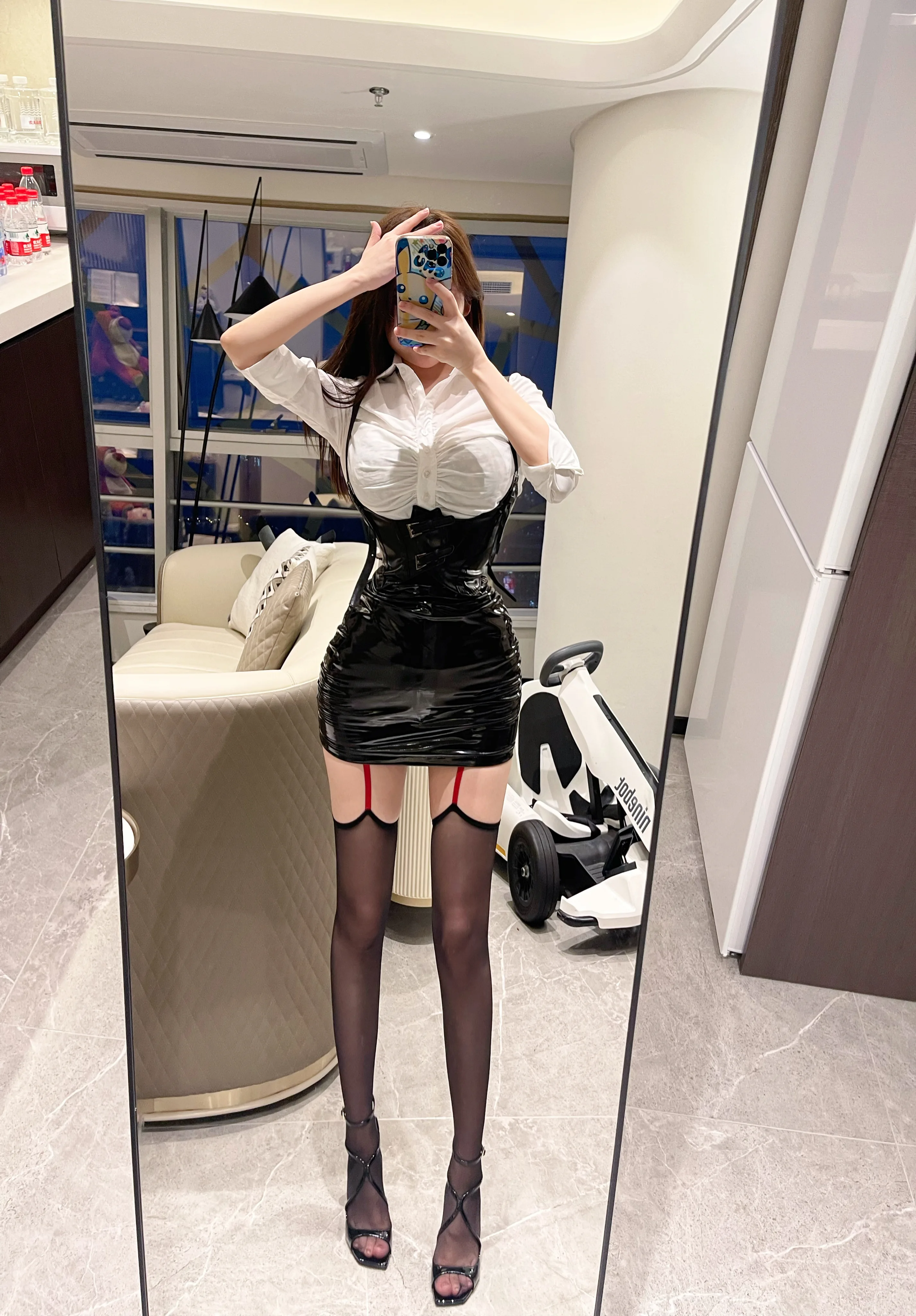 奔跑的晶骡儿 – 诱人BABY 41P